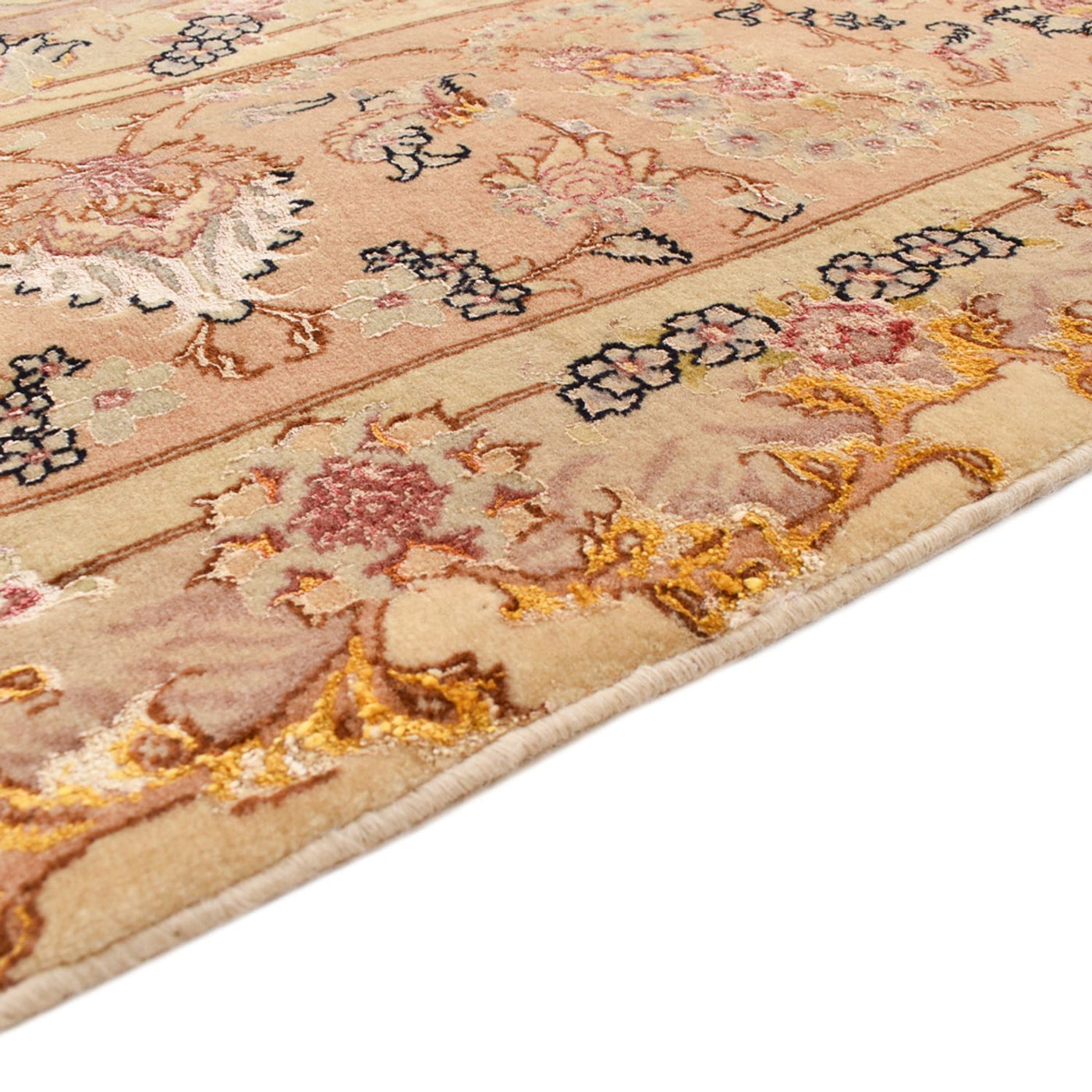 Tabriz - 50 Raj Alfombra 414x293cm - Alfombra persa
