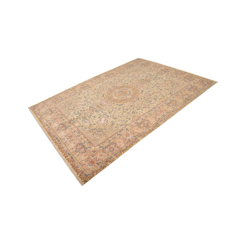 Alfombra Persa - Tabriz - Real - 414 x 293 cm - oro