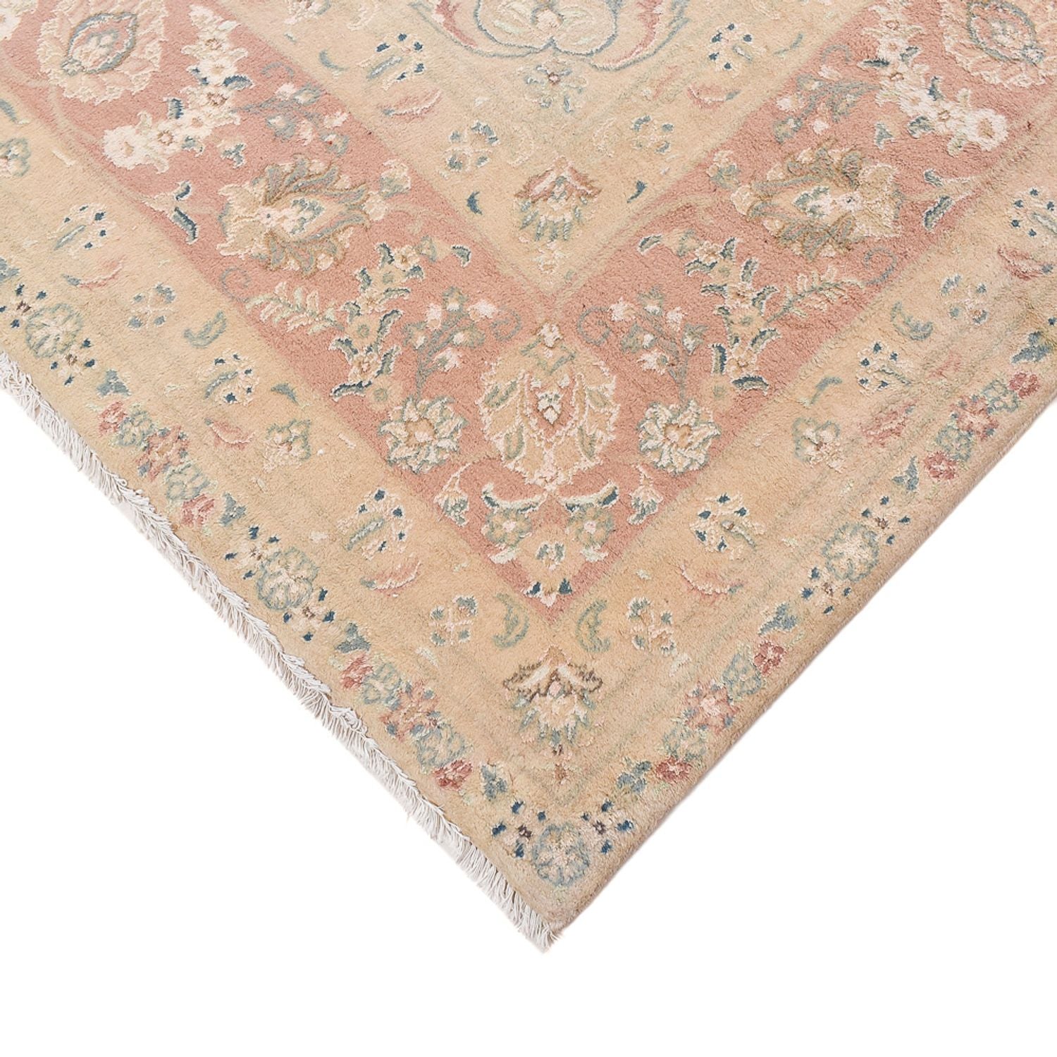 Alfombra persa - Tabriz - 401 x 301 cm - beige