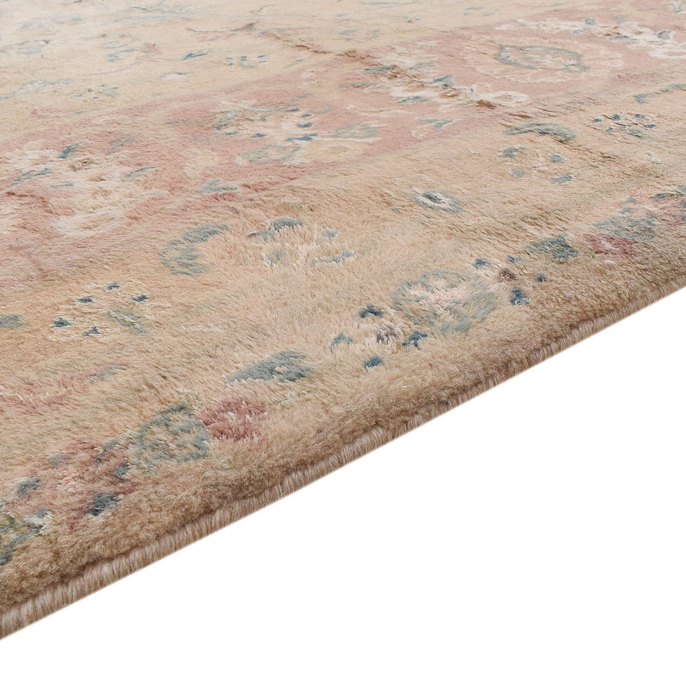Tabriz Alfombra 401x301cm - Alfombra persa