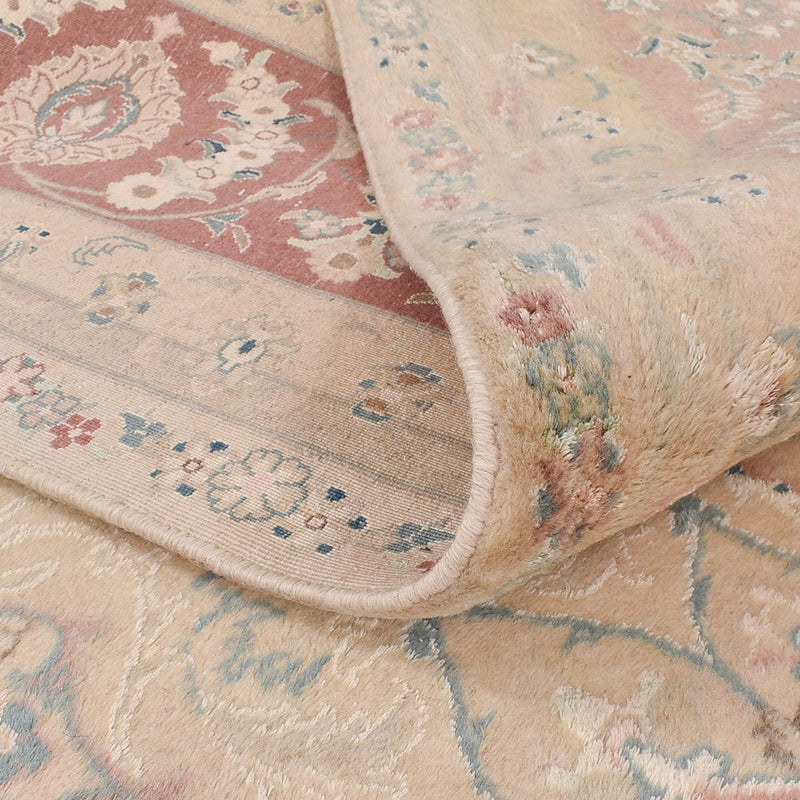 Alfombra persa - Tabriz - 401 x 301 cm - beige