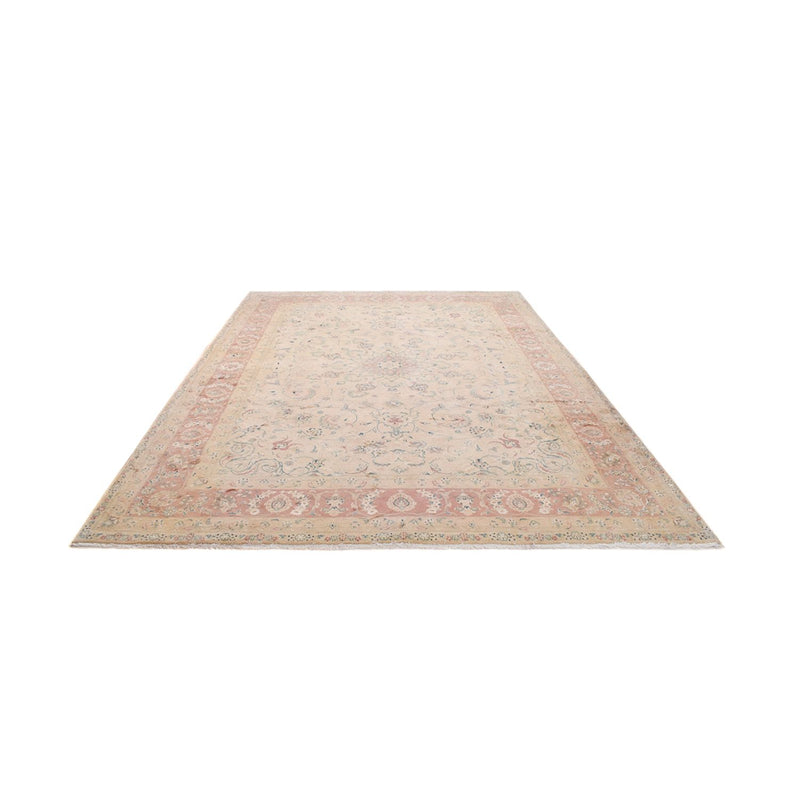 Alfombra persa - Tabriz - 401 x 301 cm - beige