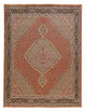 Tabriz - 40 Raj Alfombra 200x152cm - Alfombra persa