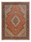 Alfombra Persa - Tabriz - Real - 203 x 150 cm - óxido