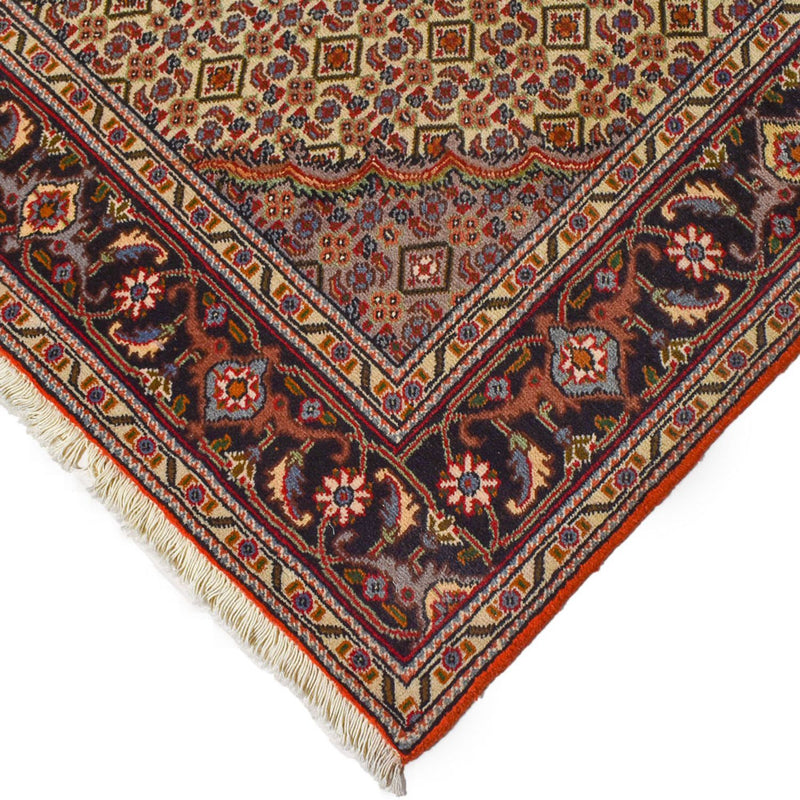 Alfombra Persa - Tabriz - Real - 203 x 150 cm - óxido