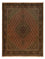 Alfombra Persa - Tabriz - Real - 198 x 152 cm - rojo claro