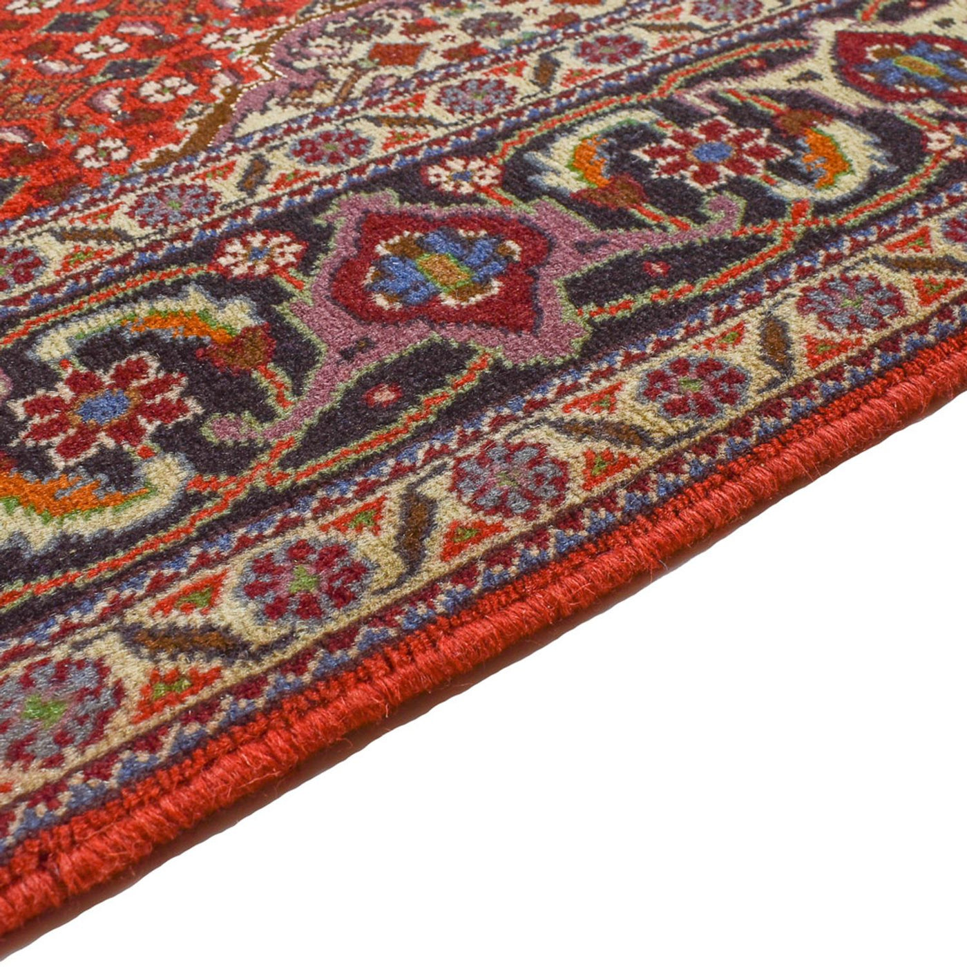 Tabriz - 40 Raj Alfombra 198x149cm - Alfombra persa