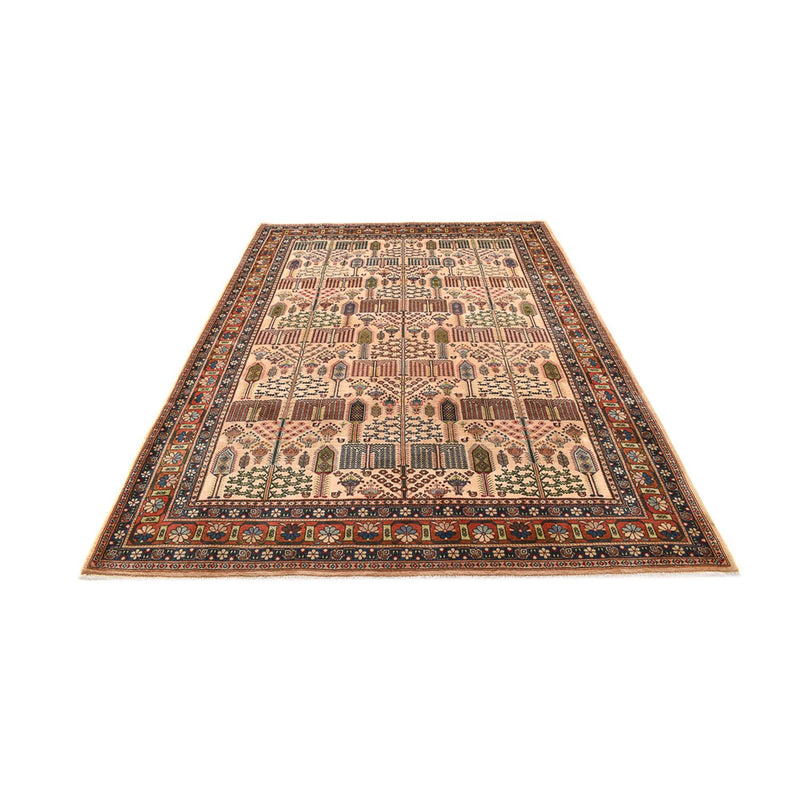 Alfombra Gabbeh - Persa Kashkuli - 290 x 205 cm - beige claro