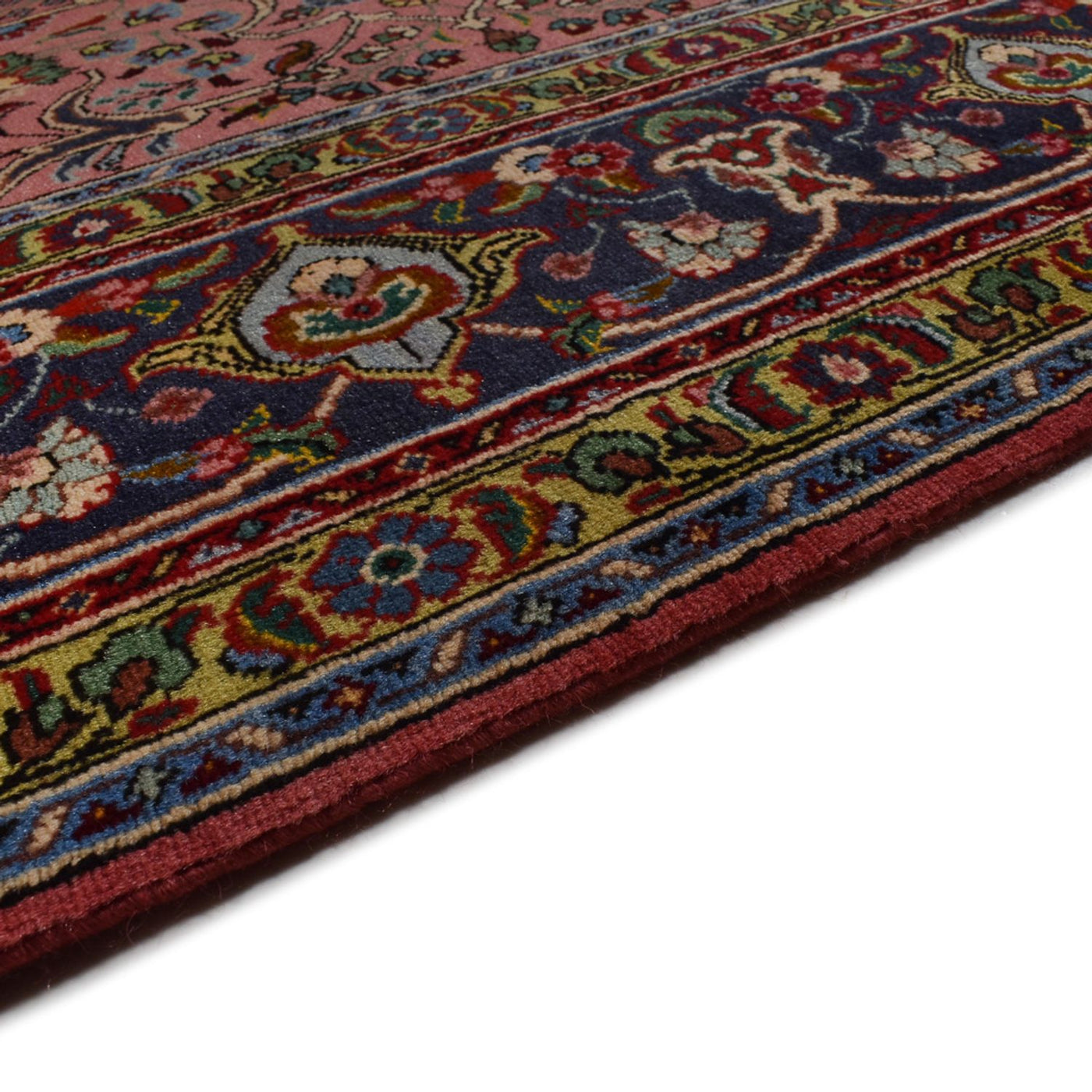 Tabriz - 40 Raj Alfombra 313x200cm - Alfombra persa