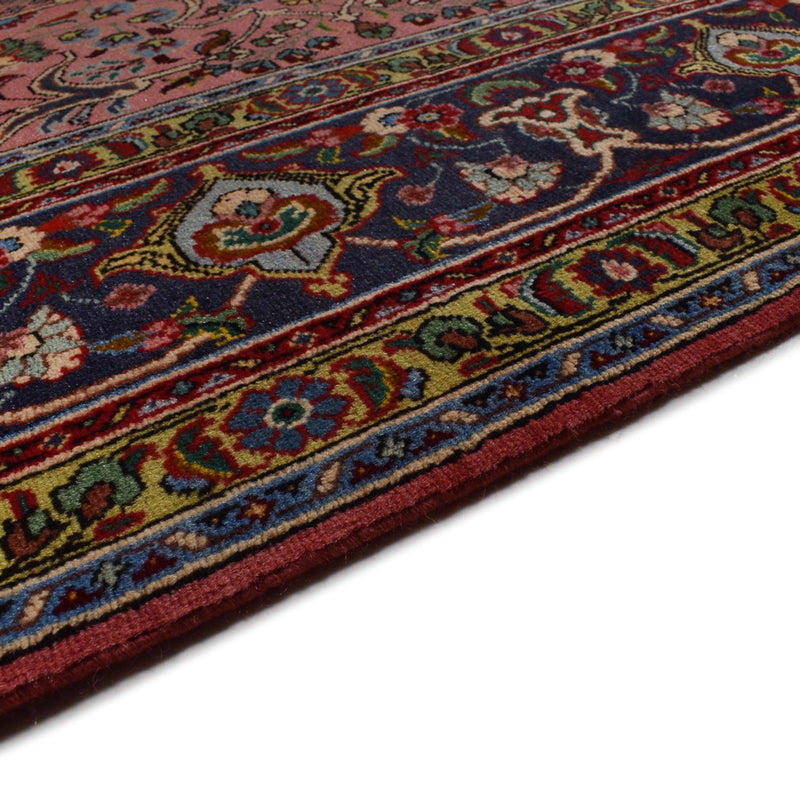 Alfombra Persa - Tabriz - Real - 313 x 200 cm - rojo claro