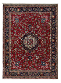 Alfombra Persa - Tabriz - Real - 272 x 205 cm - rojo