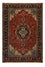 Alfombra Persa - Tabriz - Real - 302 x 205 cm - rojo