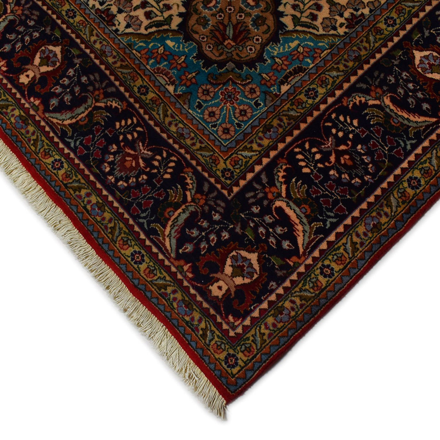 Tabriz - 40 Raj Alfombra 302x205cm - Alfombra persa