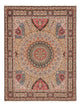 Tabriz - 50 Raj Alfombra 200x260cm - Alfombra persa