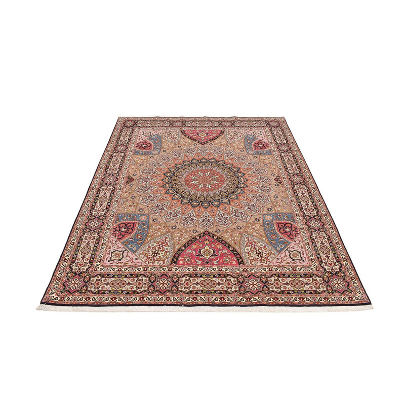 Alfombra Persa - Tabriz - Real - 260 x 200 cm - beige