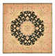 Tabriz - 50 Raj Alfombra 202x196cm - Alfombra persa