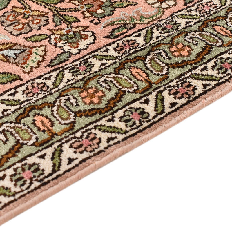 Alfombra persa - Nómada - 128 x 79 cm - beige claro
