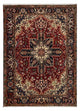 Heriz Alfombra 291x205cm - Alfombra persa