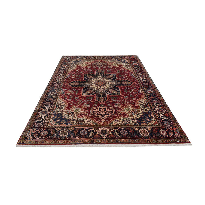 Alfombra persa - Nómada - 291 x 205 cm - rojo