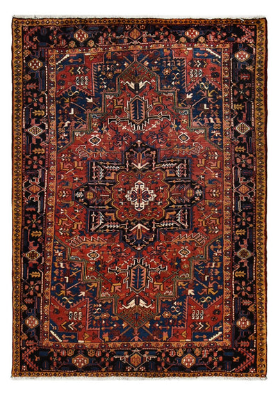 Heriz Alfombra 197x274cm - Alfombra persa