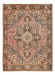 Alfombra persa - Nómada - 342 x 249 cm - rojo claro
