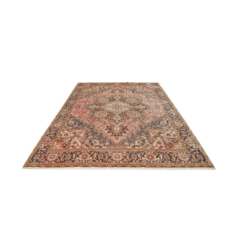 Alfombra persa - Nómada - 342 x 249 cm - rojo claro
