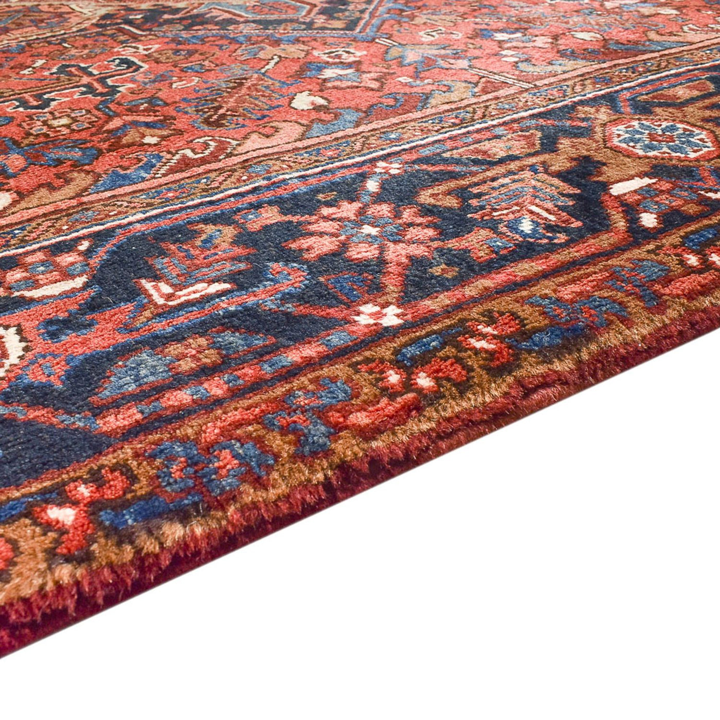 Heriz Alfombra 335x255cm - Alfombra persa
