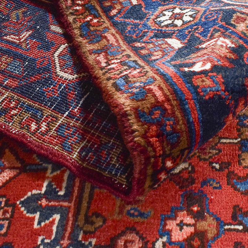 Alfombra persa - Nómada - 335 x 255 cm - rojo
