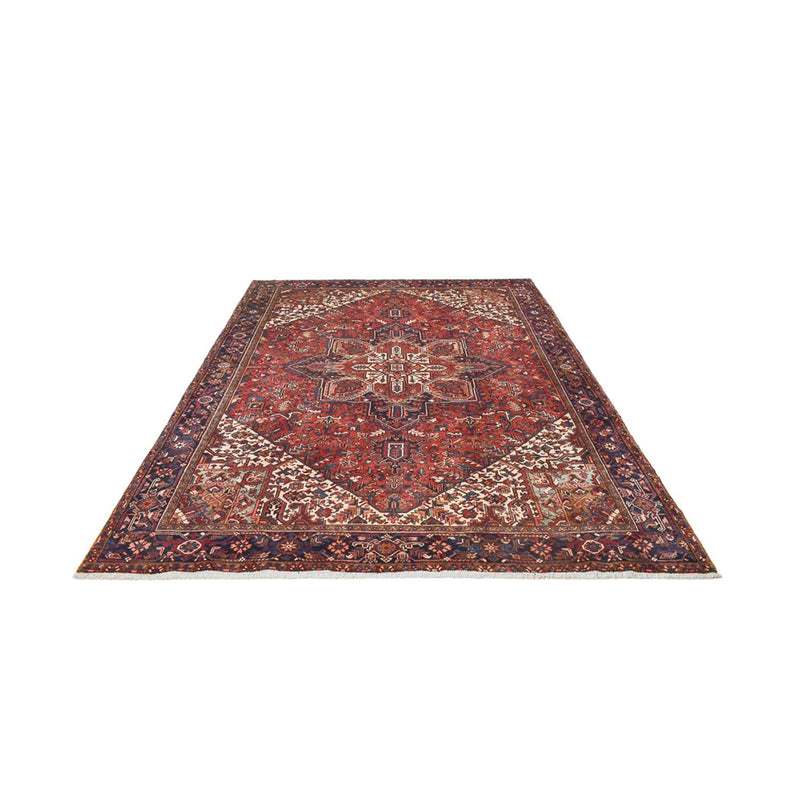 Alfombra persa - Nómada - 335 x 255 cm - rojo