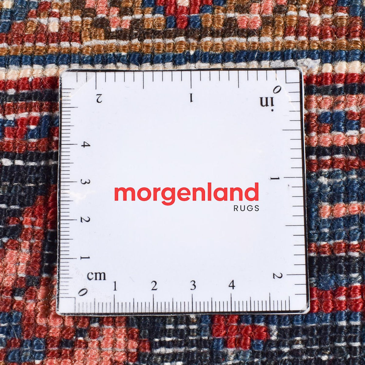 Alfombra persa - Nómada - 335 x 255 cm - rojo