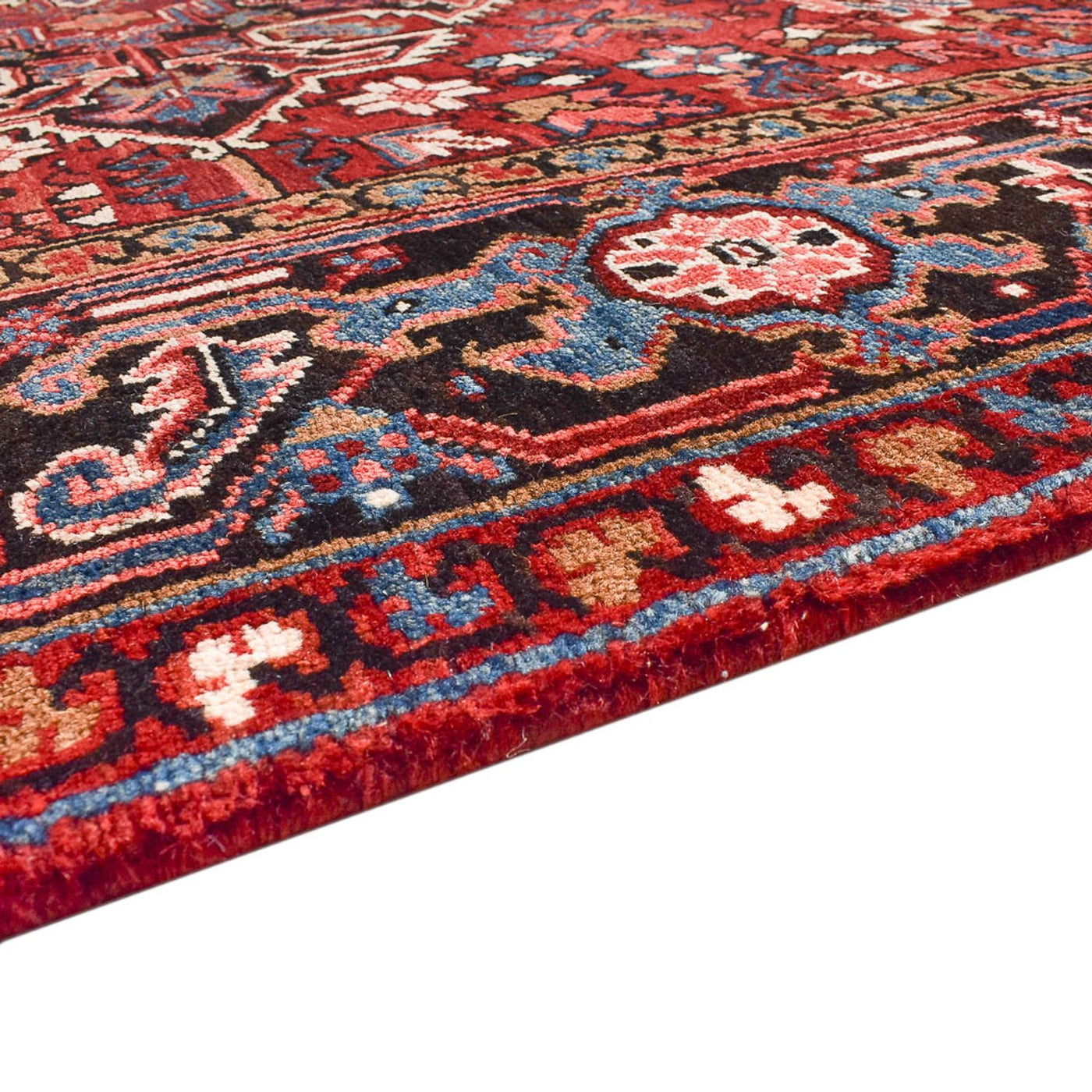 Heriz Alfombra 353x256cm - Alfombra persa