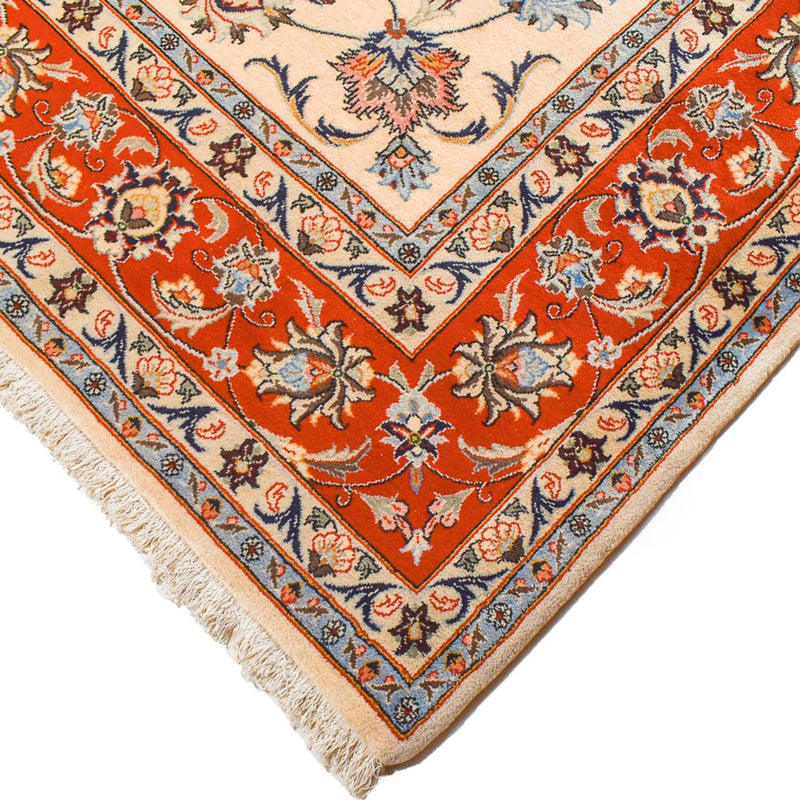 Alfombra persa - Clásica - 314 x 220 cm - beige