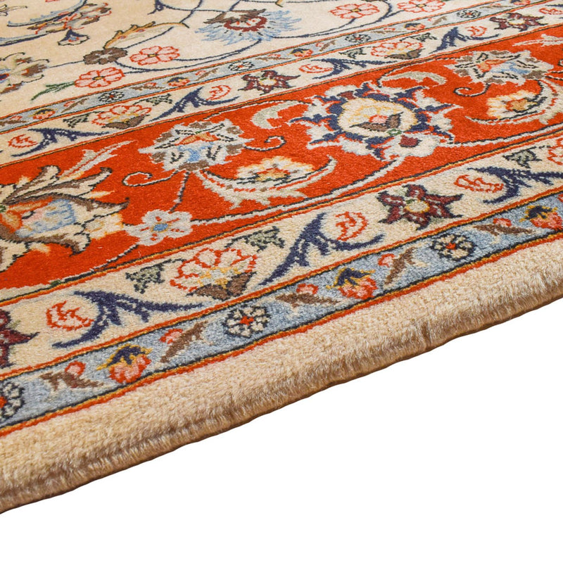 Alfombra persa - Clásica - 314 x 220 cm - beige