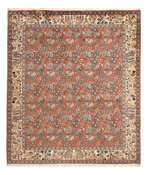 Alfombra persa - Clásica - 312 x 261 cm - rojo claro