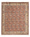 Alfombra persa - Clásica - 312 x 261 cm - rojo claro