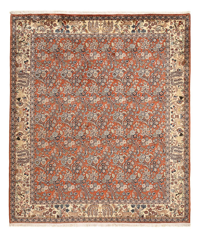 Alfombra persa - Clásica - 312 x 261 cm - rojo claro