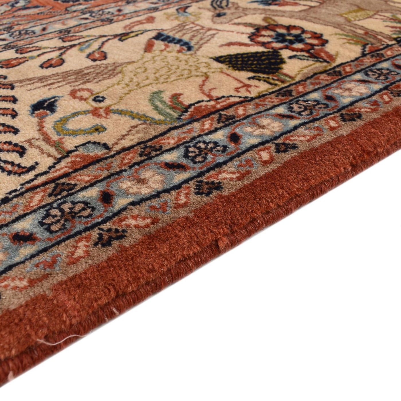 Sarough Alfombra 312x261cm - Alfombra persa