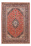 Alfombra persa - Keshan - 360 x 245 cm - rojo