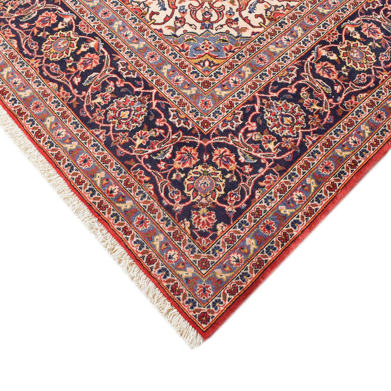 Alfombra persa - Keshan - 360 x 245 cm - rojo