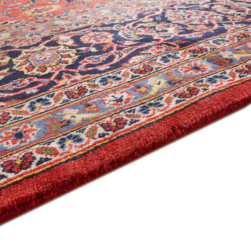 Alfombra persa - Keshan - 360 x 245 cm - rojo