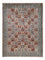 Alfombra persa - Nómada - 348 x 258 cm - azul claro
