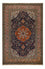 Alfombra persa - Clásica - 307 x 205 cm - azul oscuro