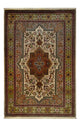 Tabriz Alfombra 300x205cm - Alfombra persa