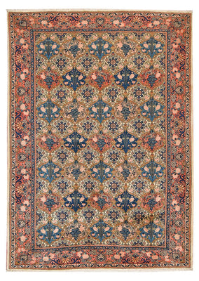 Alfombra persa - Nómada - 291 x 207 cm - multicolor