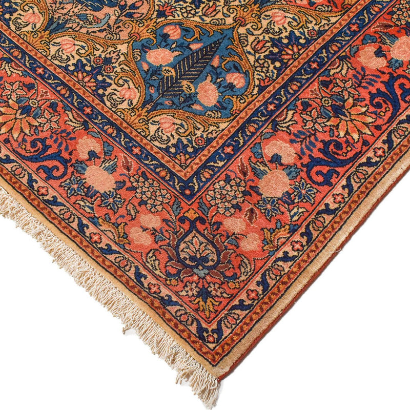 Alfombra persa - Nómada - 291 x 207 cm - multicolor