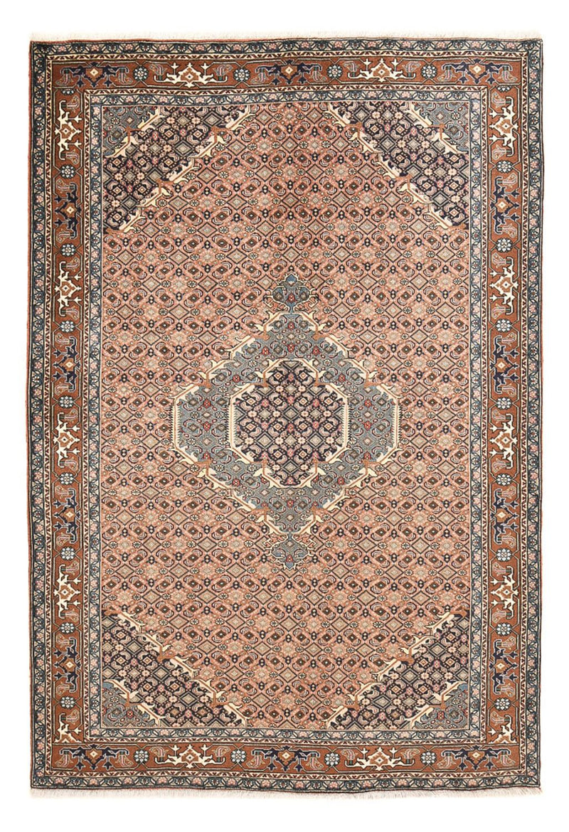 Alfombra persa - Nómada - 291 x 203 cm - terracota