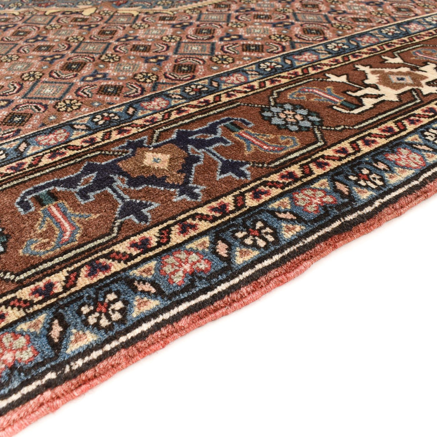Ardabil Alfombra 291x203cm - Alfombra persa