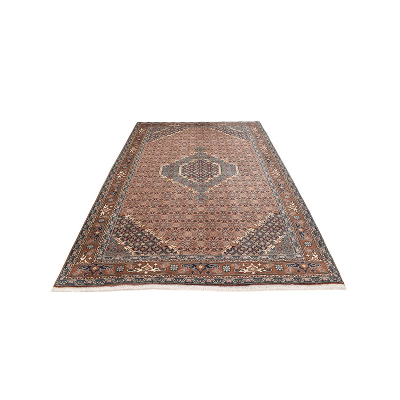 Alfombra persa - Nómada - 291 x 203 cm - terracota