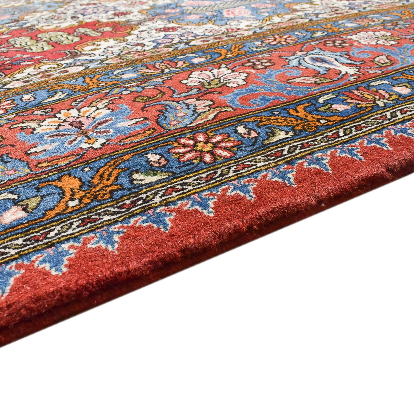 Bakhtiari Alfombra 356x253cm - Alfombra persa