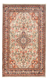 Alfombra persa - Bidjar - 292 x 179 cm - beige claro